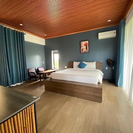 Nha Bong Villa Hoi An Esterno foto