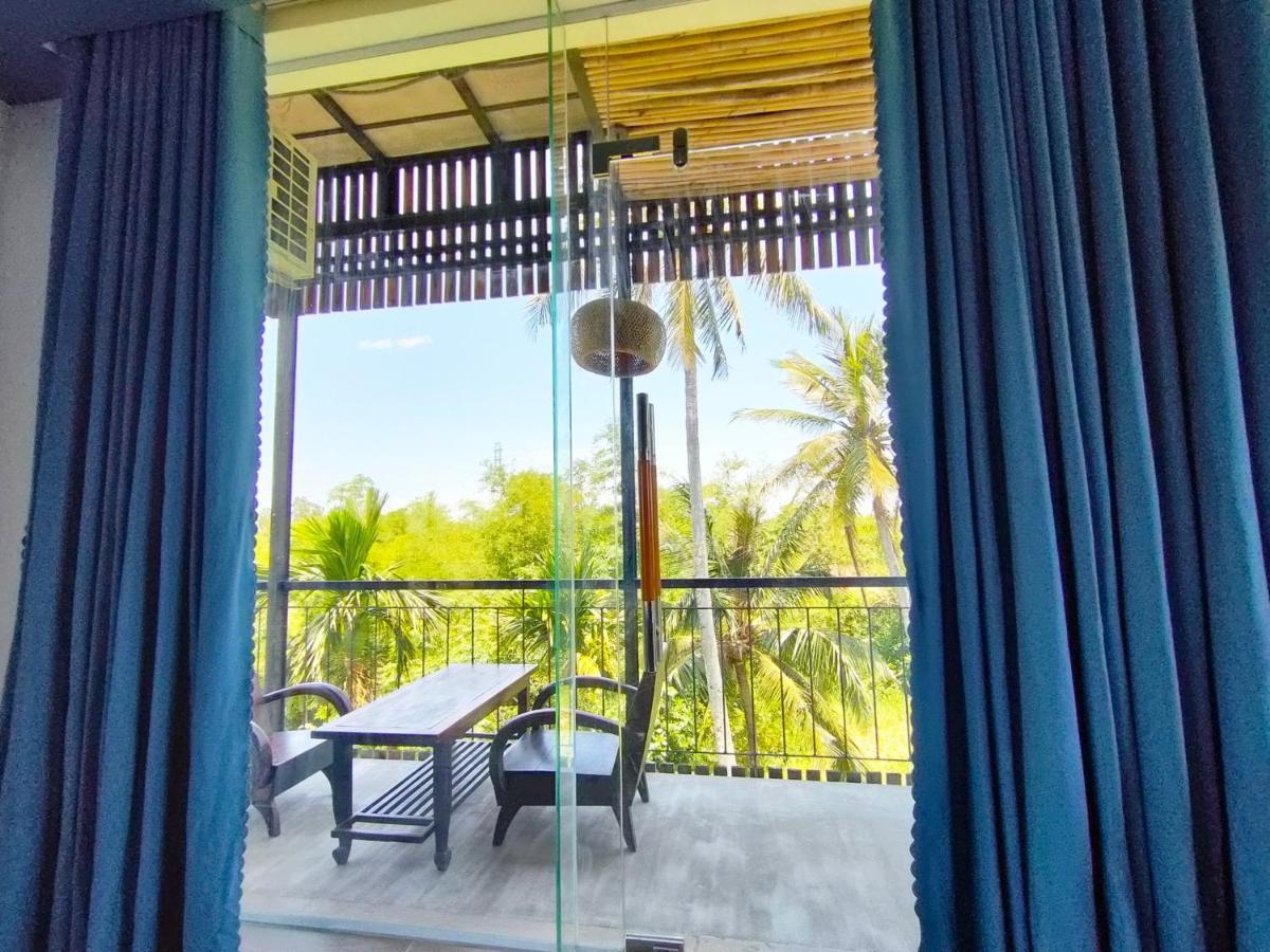 Nha Bong Villa Hoi An Esterno foto