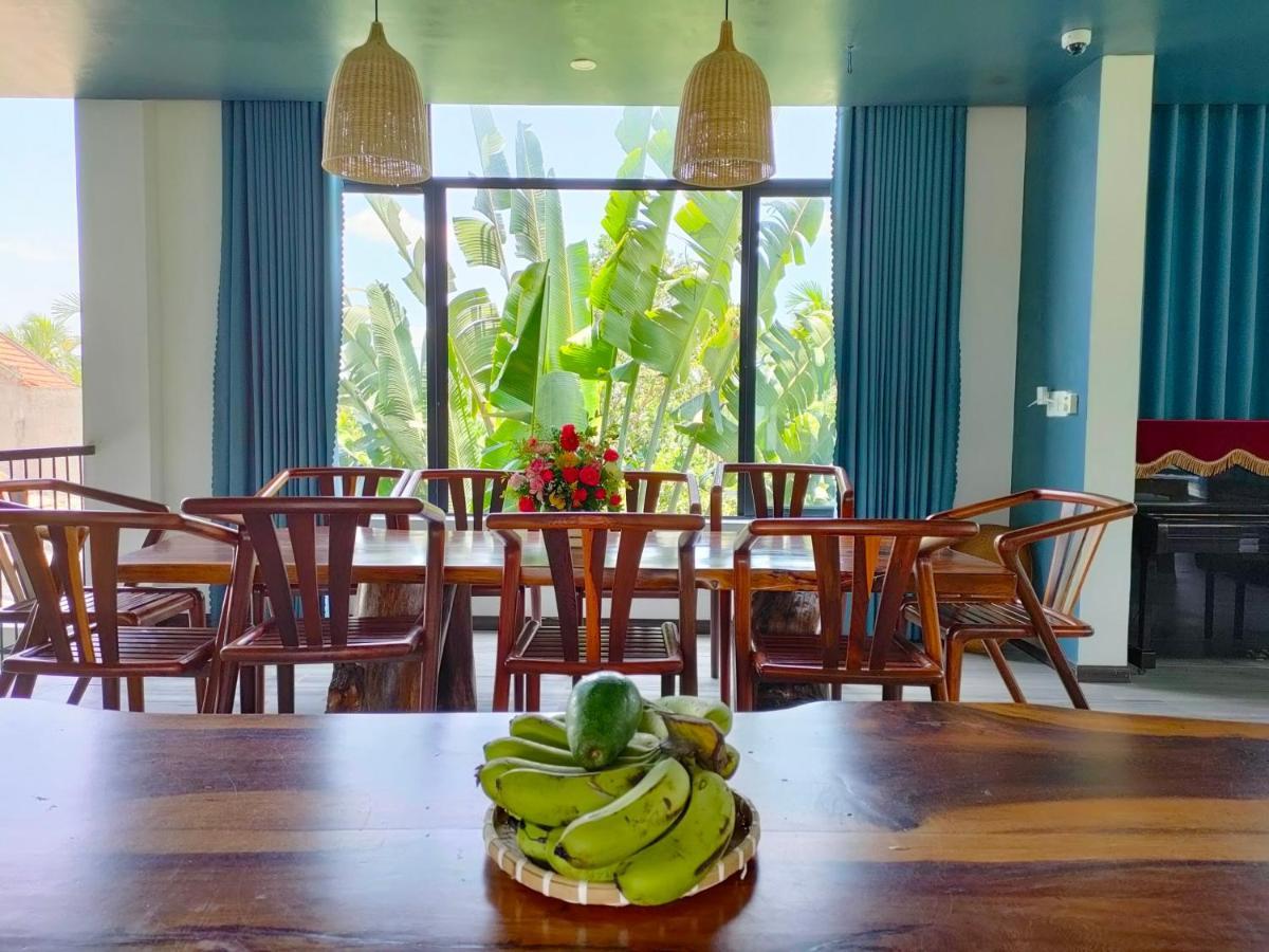Nha Bong Villa Hoi An Esterno foto