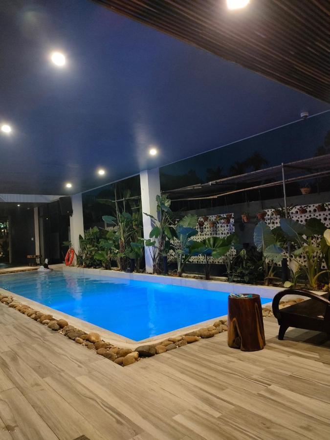 Nha Bong Villa Hoi An Esterno foto