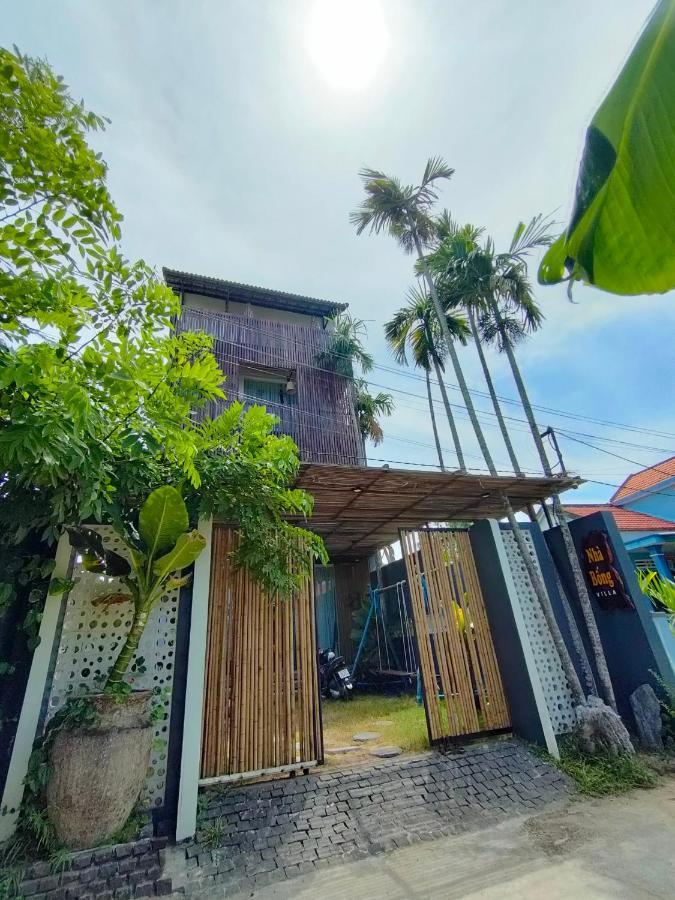 Nha Bong Villa Hoi An Esterno foto