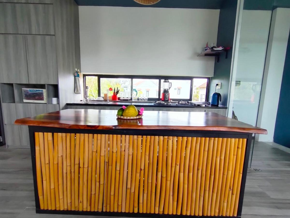 Nha Bong Villa Hoi An Esterno foto