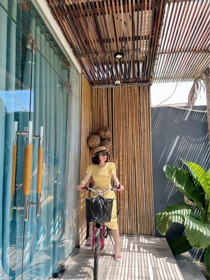 Nha Bong Villa Hoi An Esterno foto