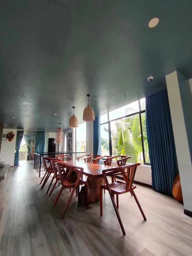 Nha Bong Villa Hoi An Esterno foto
