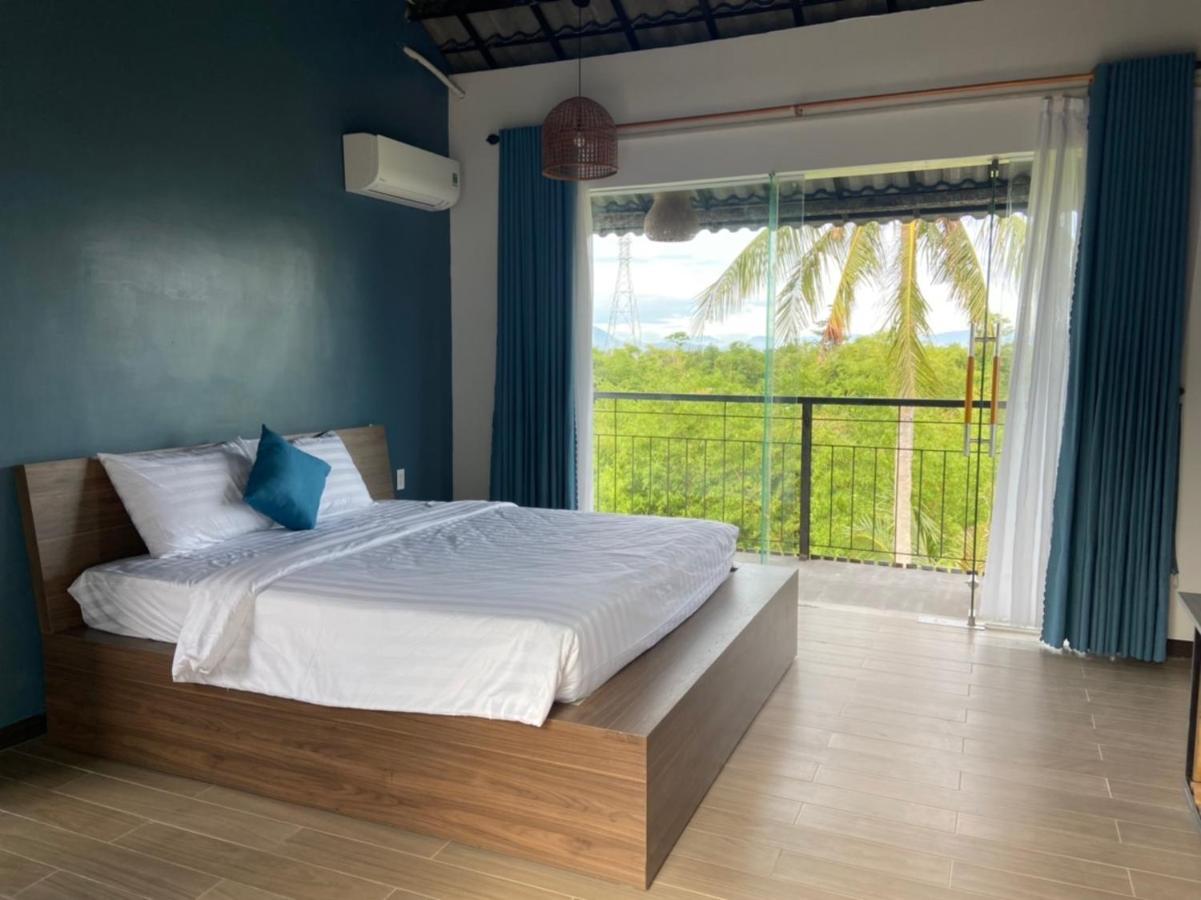Nha Bong Villa Hoi An Esterno foto