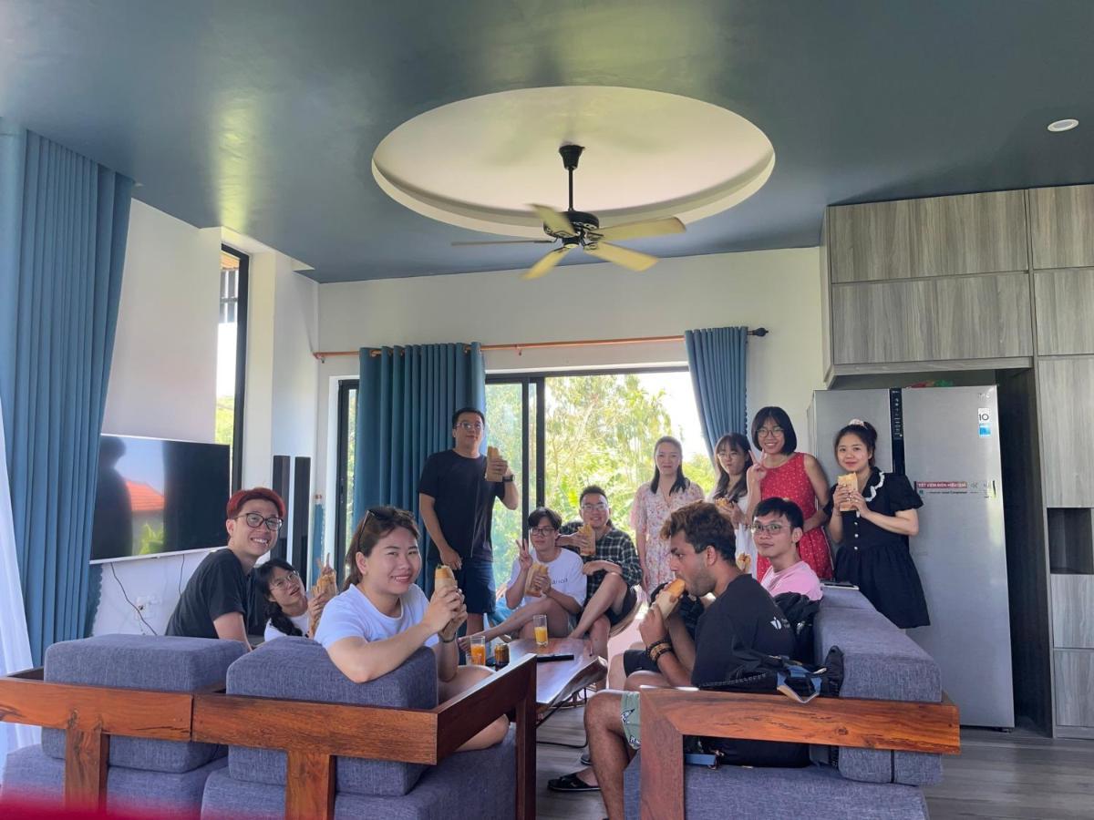 Nha Bong Villa Hoi An Esterno foto