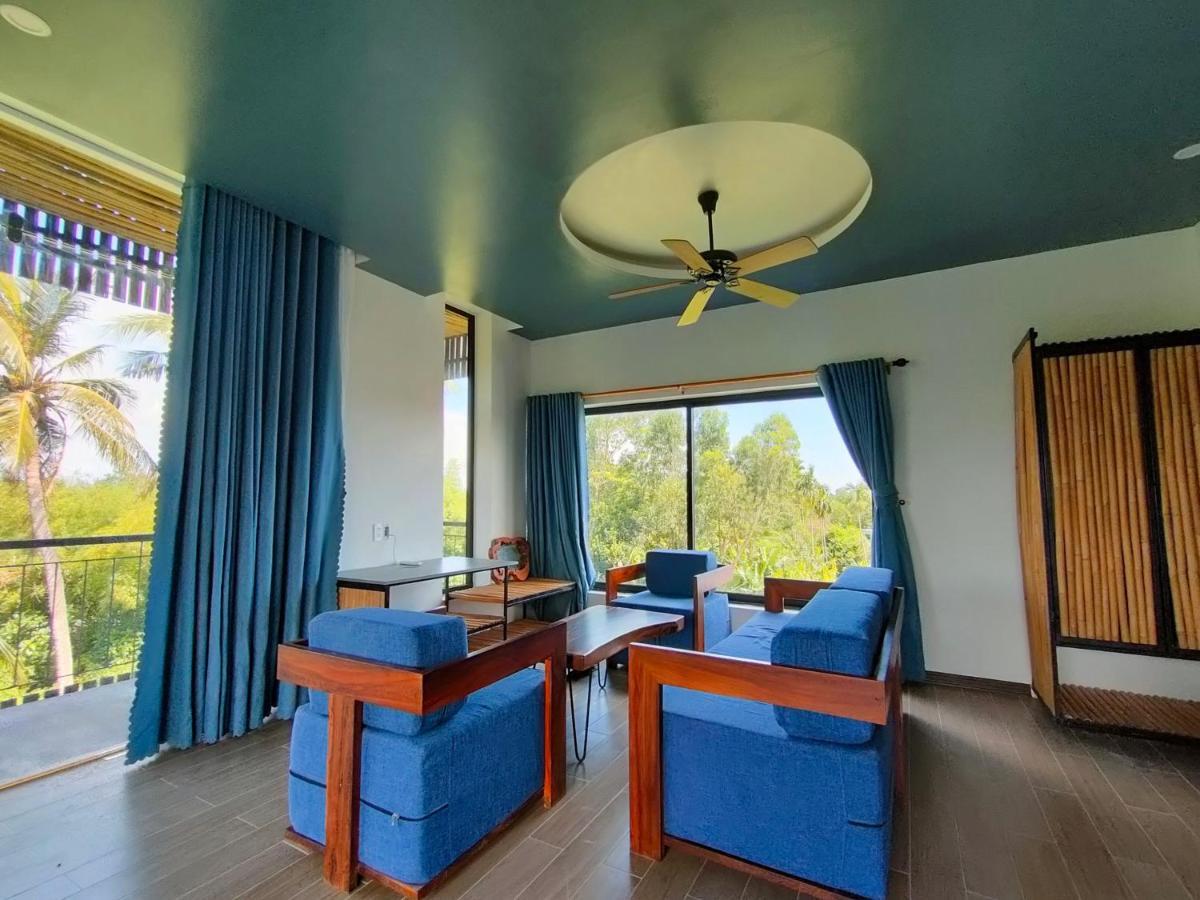 Nha Bong Villa Hoi An Esterno foto