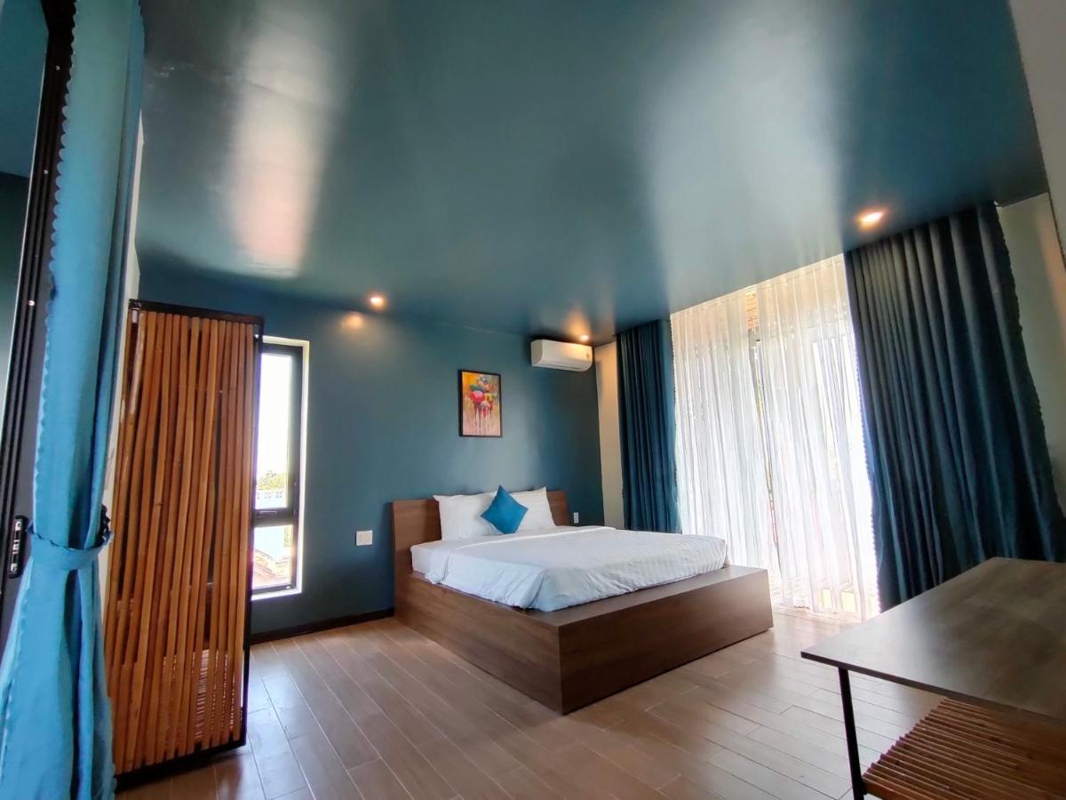 Nha Bong Villa Hoi An Esterno foto