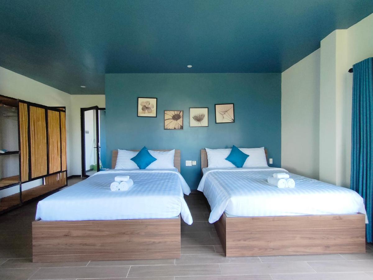 Nha Bong Villa Hoi An Esterno foto