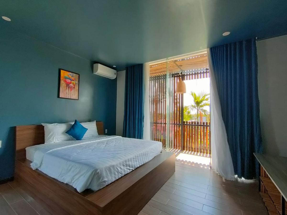 Nha Bong Villa Hoi An Esterno foto