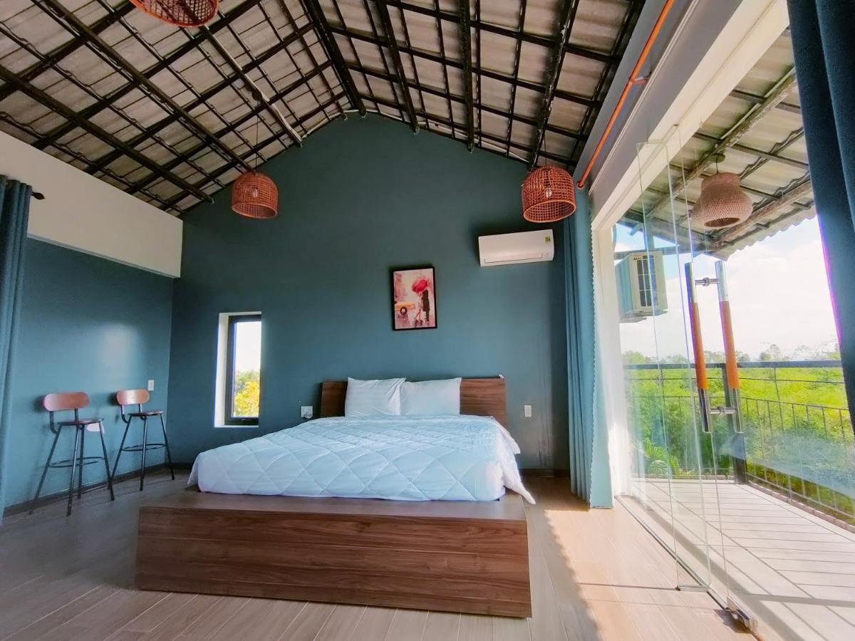 Nha Bong Villa Hoi An Esterno foto