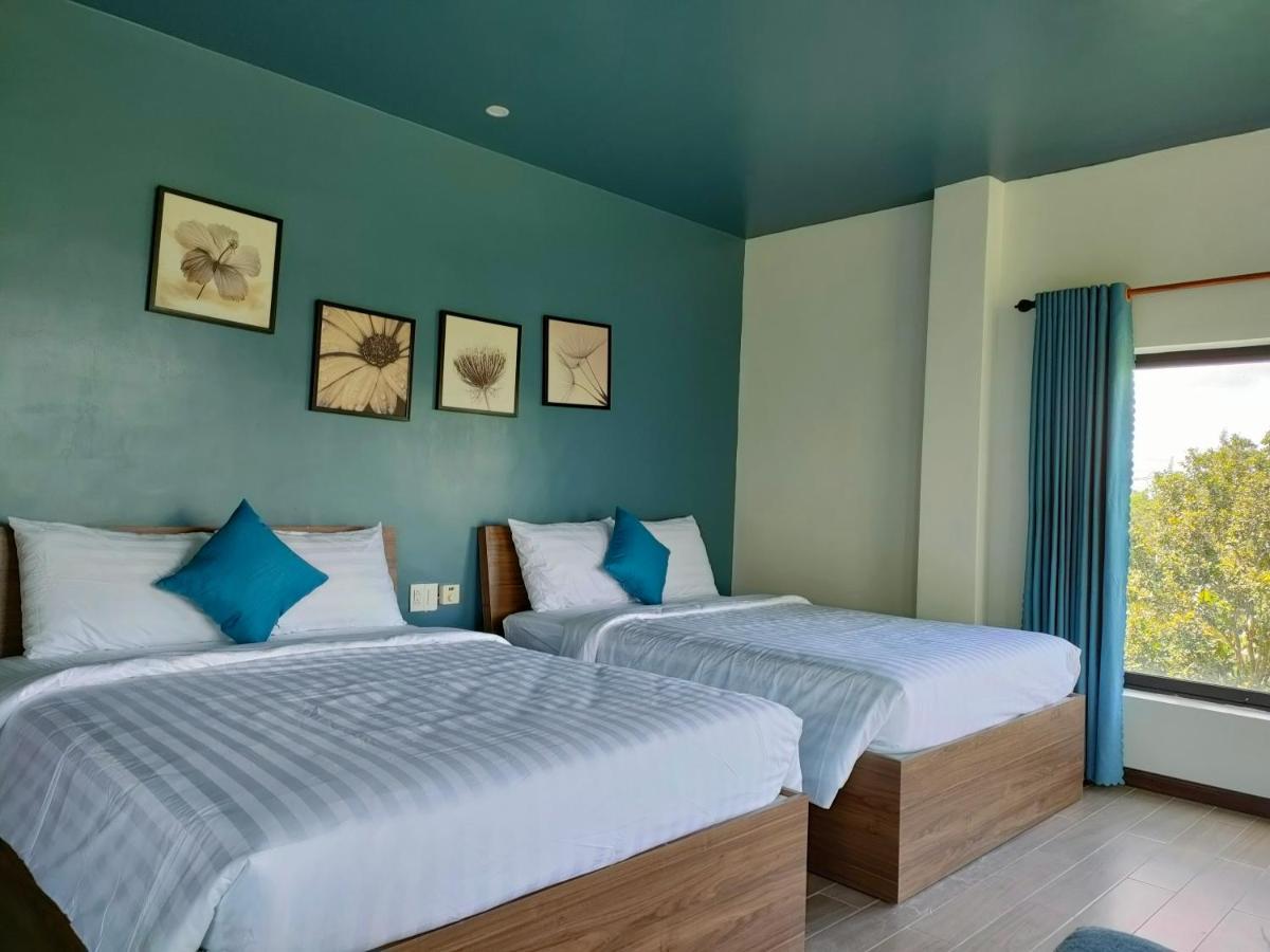 Nha Bong Villa Hoi An Esterno foto