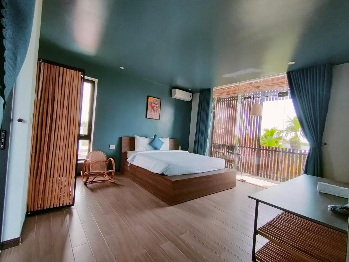 Nha Bong Villa Hoi An Esterno foto