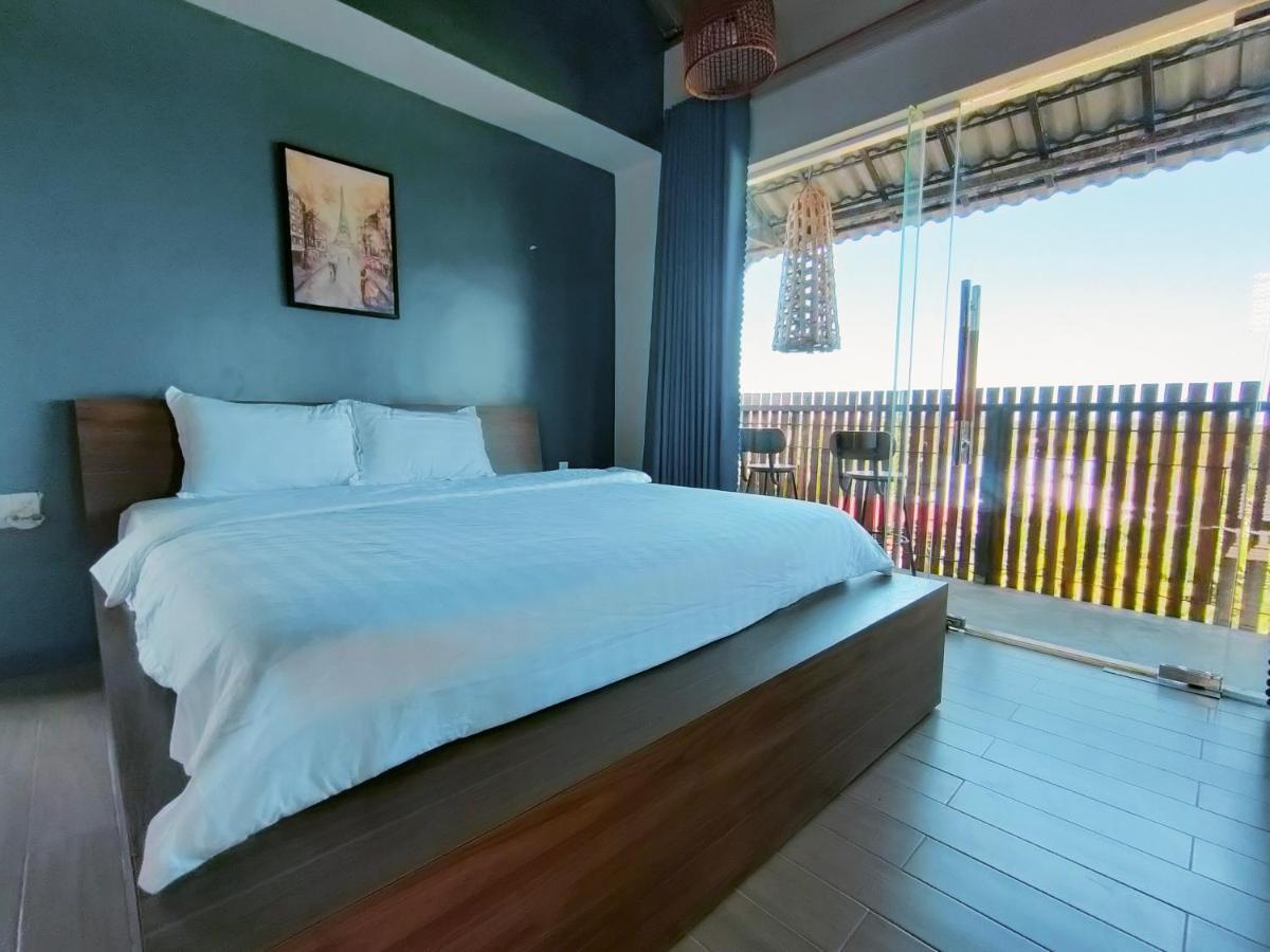 Nha Bong Villa Hoi An Esterno foto