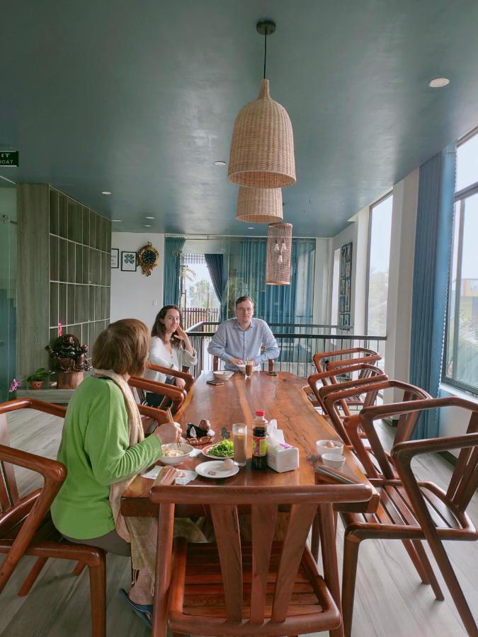Nha Bong Villa Hoi An Esterno foto
