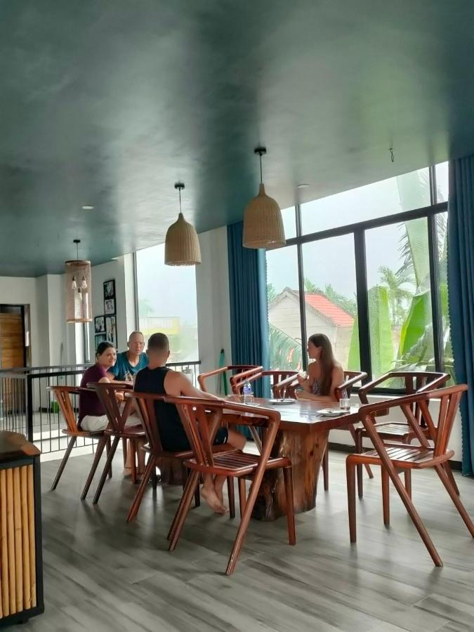 Nha Bong Villa Hoi An Esterno foto