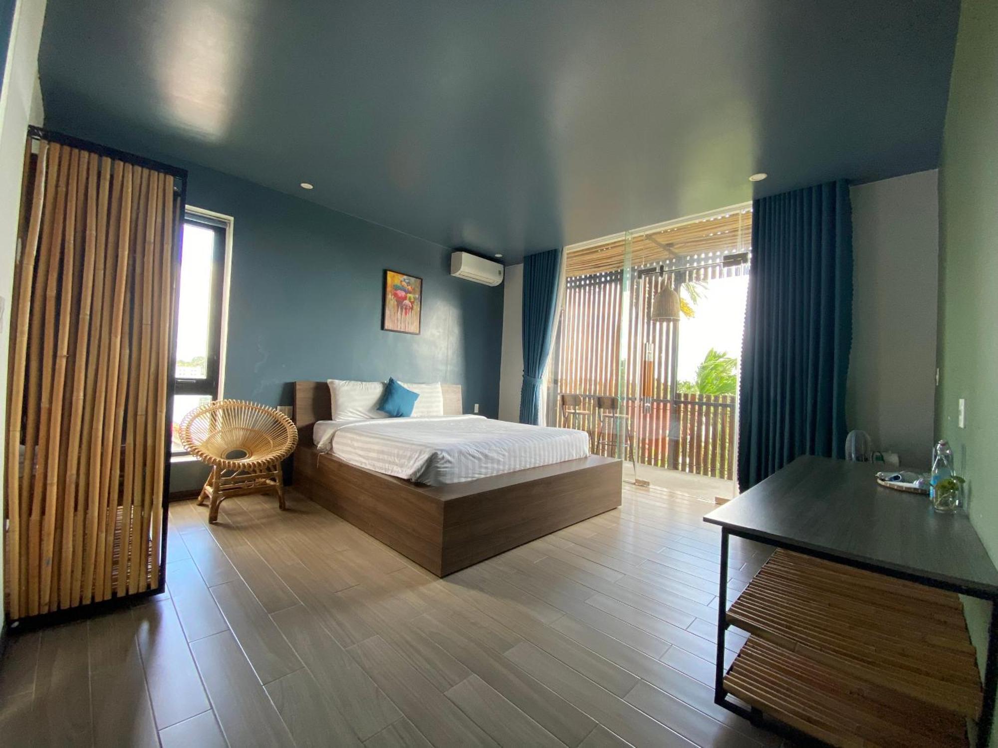 Nha Bong Villa Hoi An Esterno foto