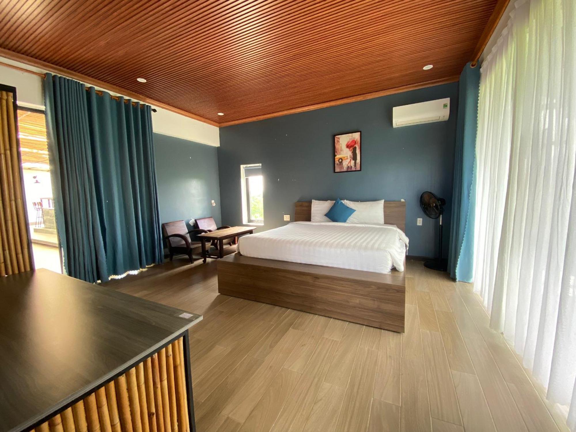 Nha Bong Villa Hoi An Esterno foto