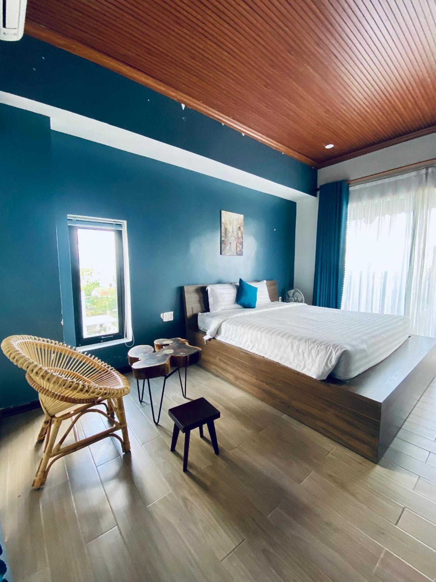 Nha Bong Villa Hoi An Esterno foto