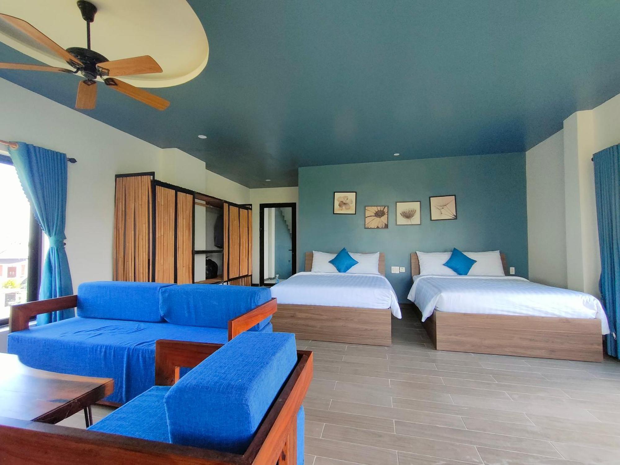Nha Bong Villa Hoi An Esterno foto