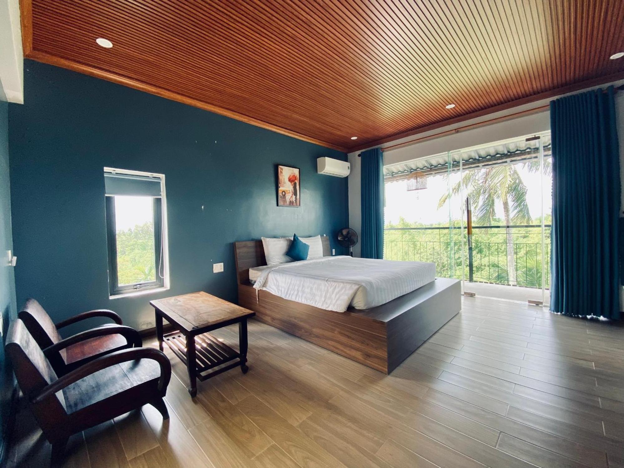 Nha Bong Villa Hoi An Esterno foto